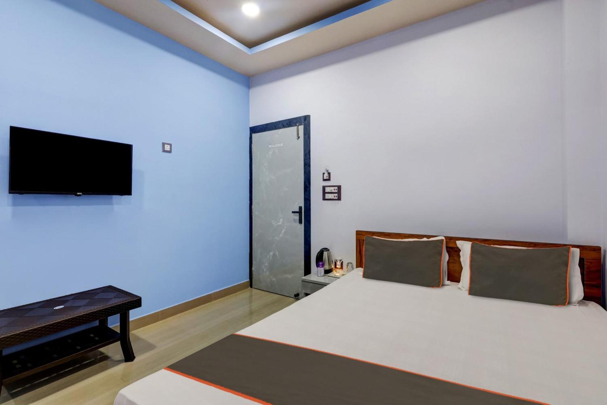 Collection O Ashirbad Lodge غاواهاتي المظهر الخارجي الصورة