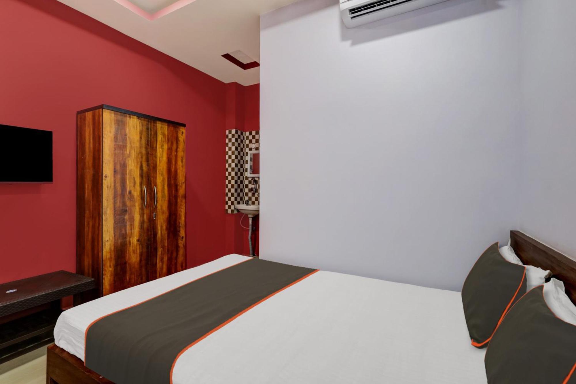 Collection O Ashirbad Lodge غاواهاتي المظهر الخارجي الصورة