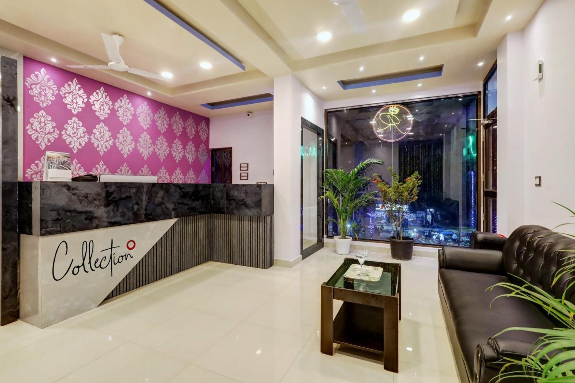Collection O Ashirbad Lodge غاواهاتي المظهر الخارجي الصورة