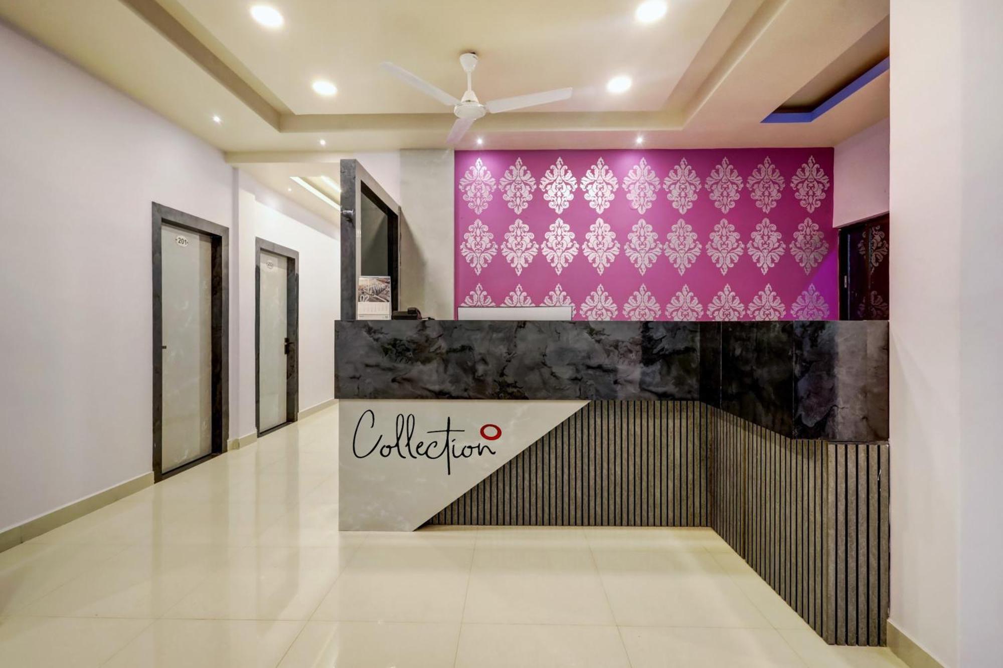 Collection O Ashirbad Lodge غاواهاتي المظهر الخارجي الصورة