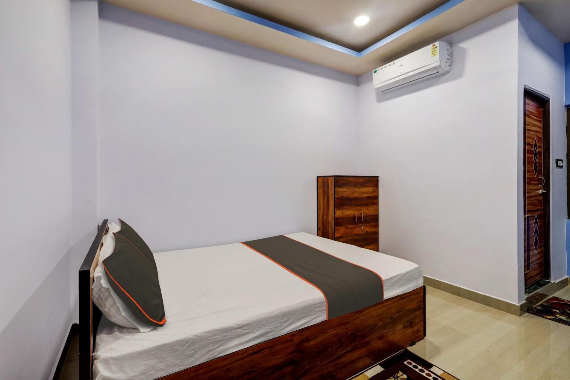 Collection O Ashirbad Lodge غاواهاتي المظهر الخارجي الصورة